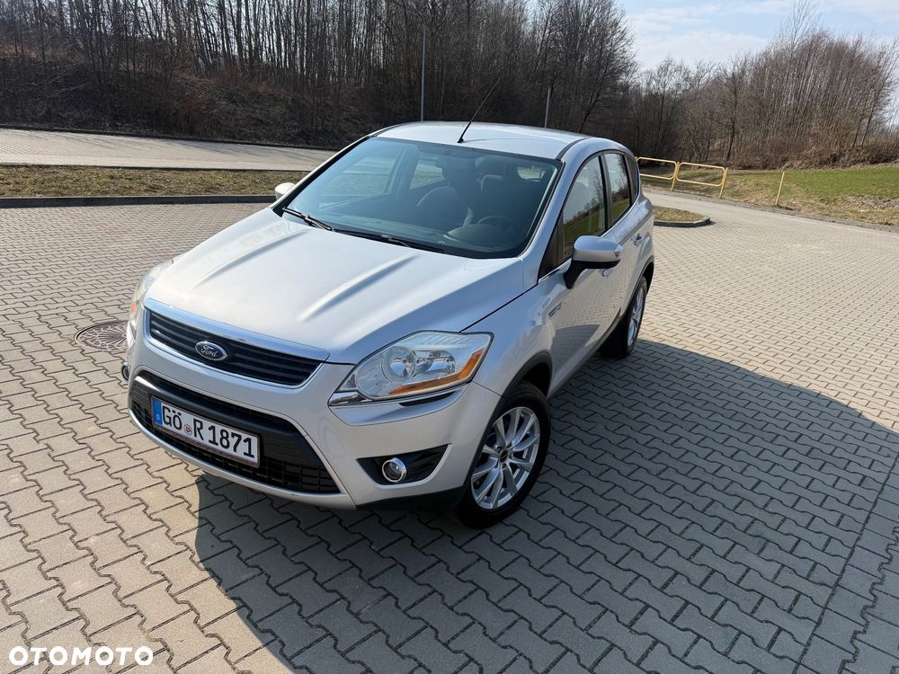 Ford Kuga 2.0 TDCi 2x4 Trend - 2