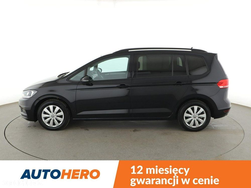 Volkswagen Touran 1.4 TSI BMT Comfortline DSG - 2
