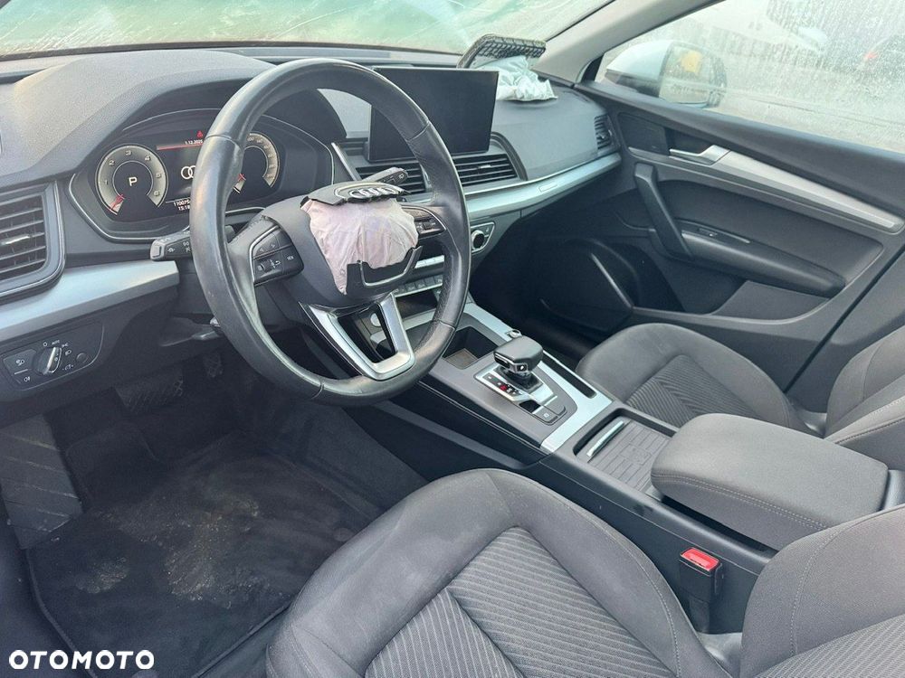 Audi Q5 40 TDI quattro S tronic - 14