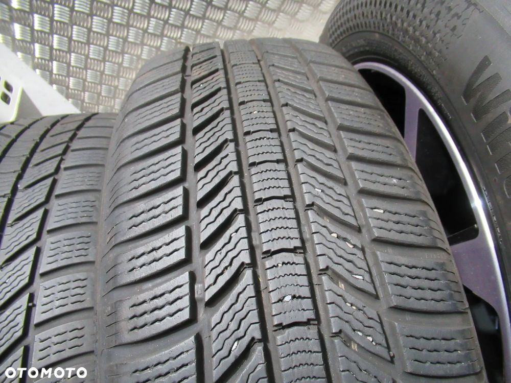 Koła Ford Kuga Galaxy S-Max Escape 7Jx18 et47,5 5x108 zima 7mm CZUJNIKI - 14