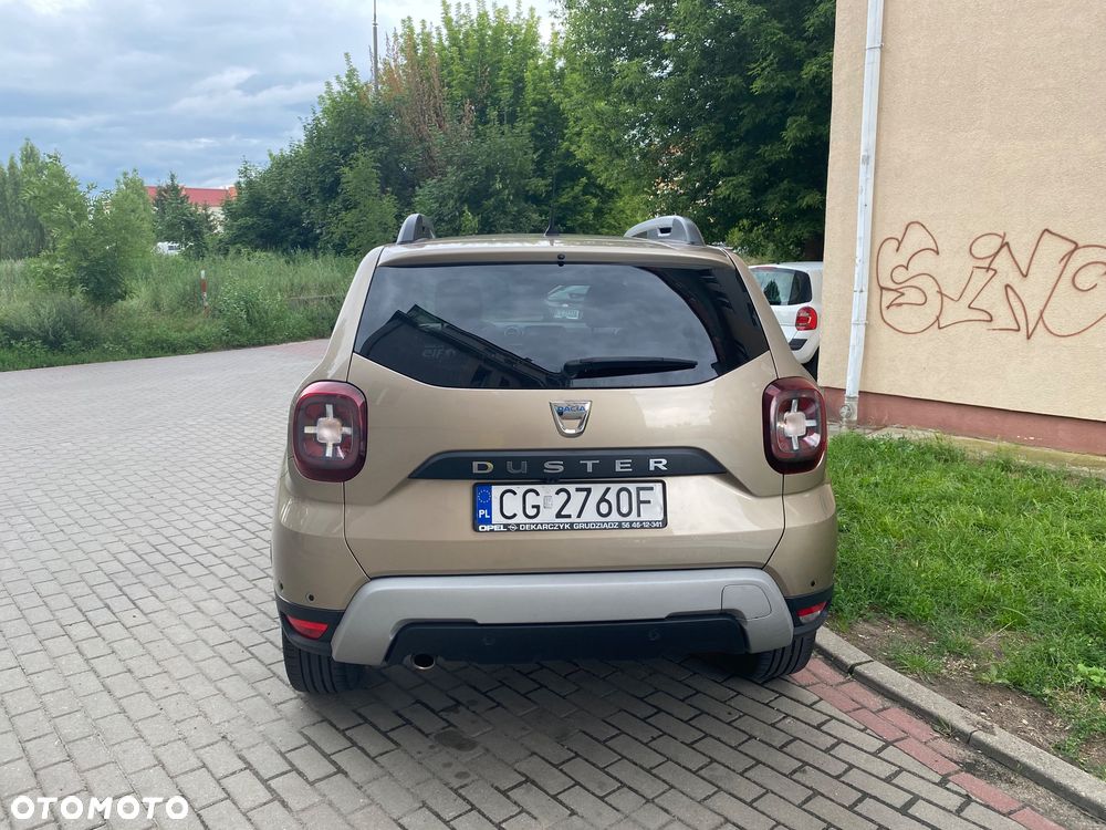 Dacia Duster SCe 115 4x4 Prestige - 5