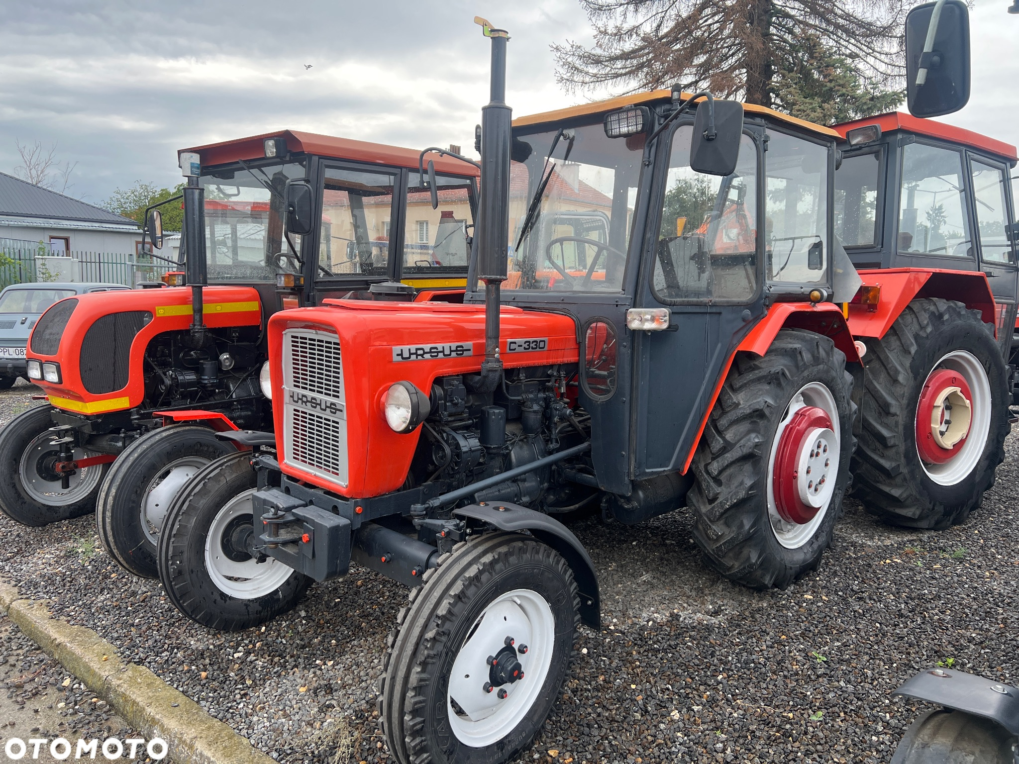 Ursus C360 - 15