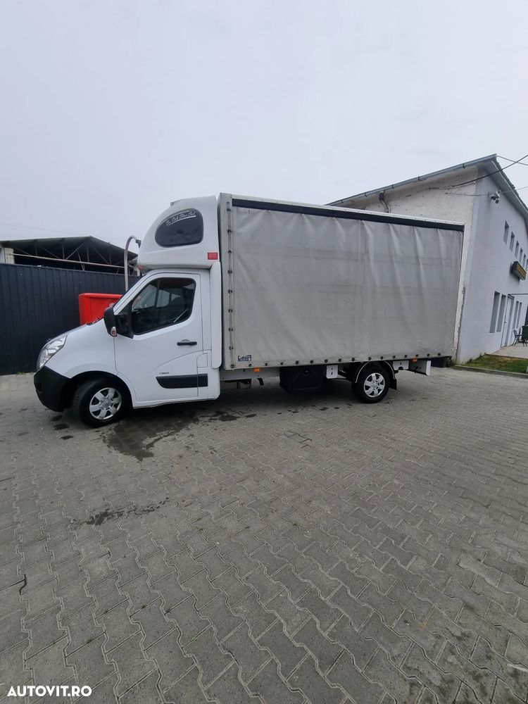 Opel Movano - 1