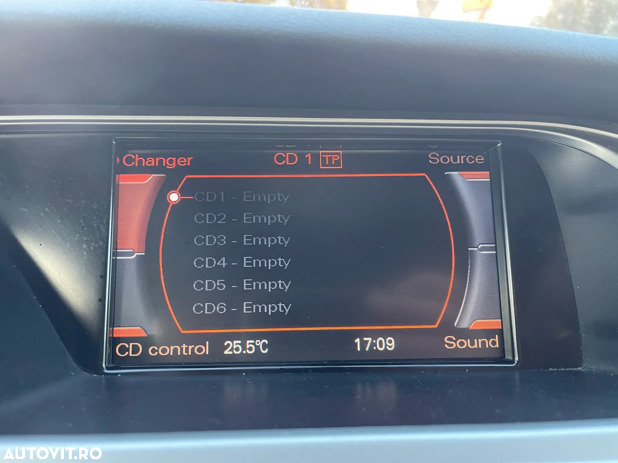 Audi A4 2.0 TDI Multitronic - 31