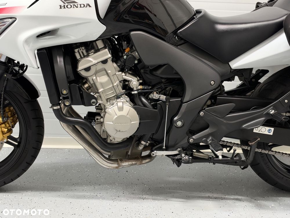 Honda CBF - 28