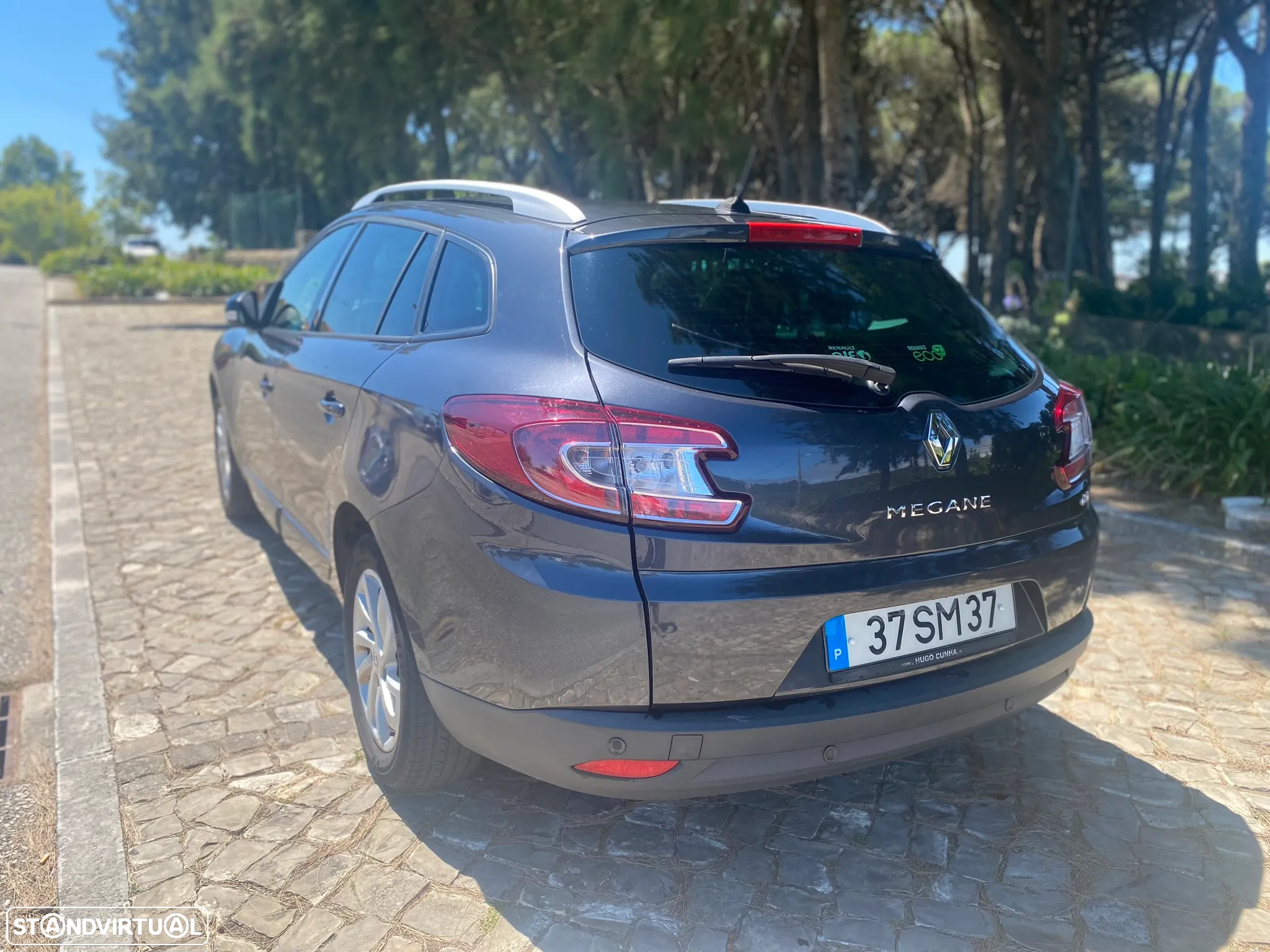 Renault Mégane Sport Tourer 1.5 dCi Bose Edition - 4