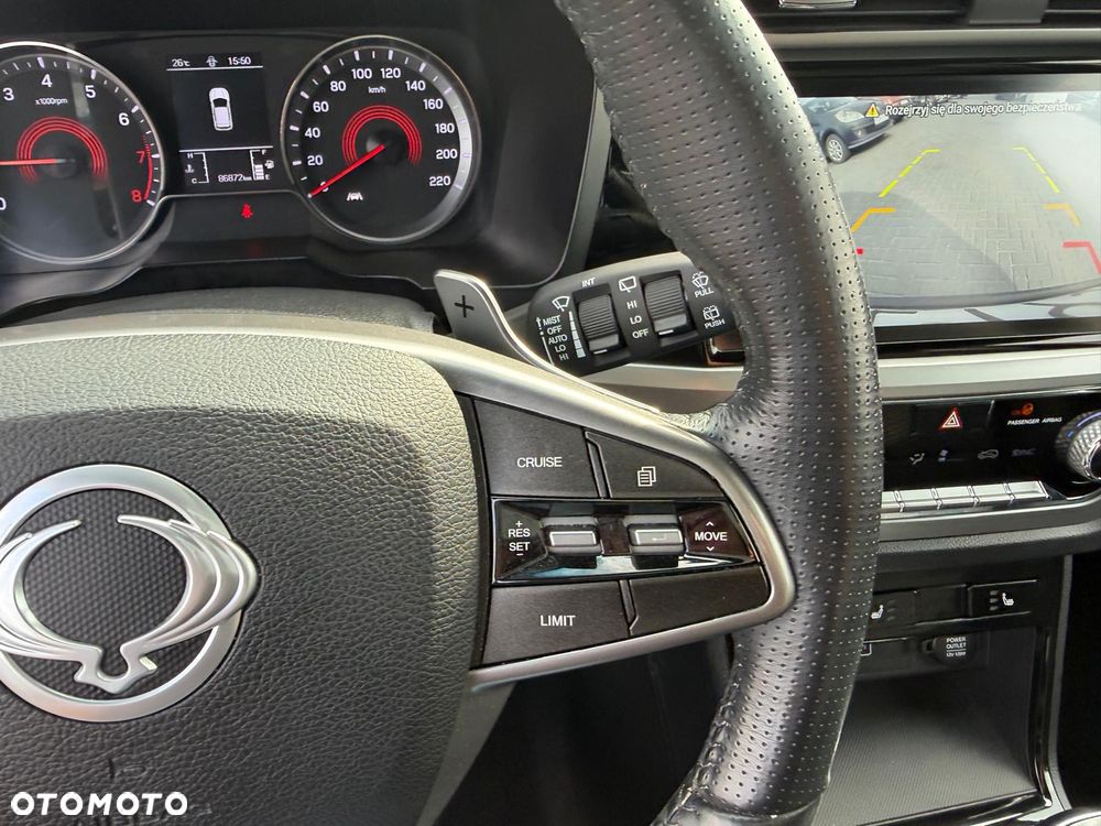 SsangYong/KGM Korando 1.5 T-GDI Sapphire 2WD - 14