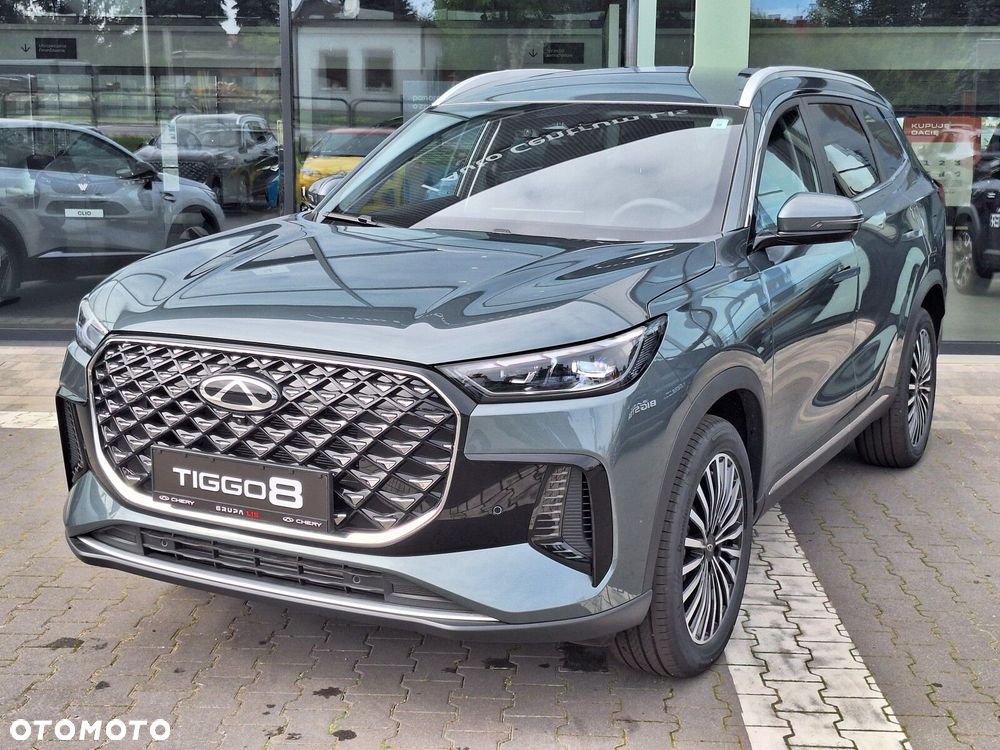Chery Tiggo 8 - 5