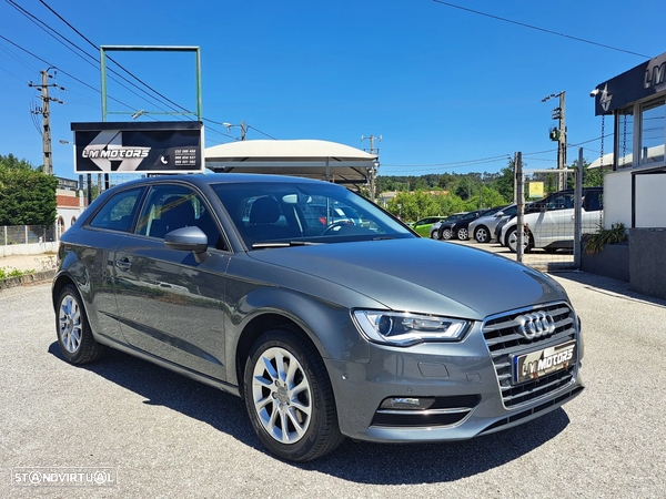 Audi A3 1.2 TFSI Advance