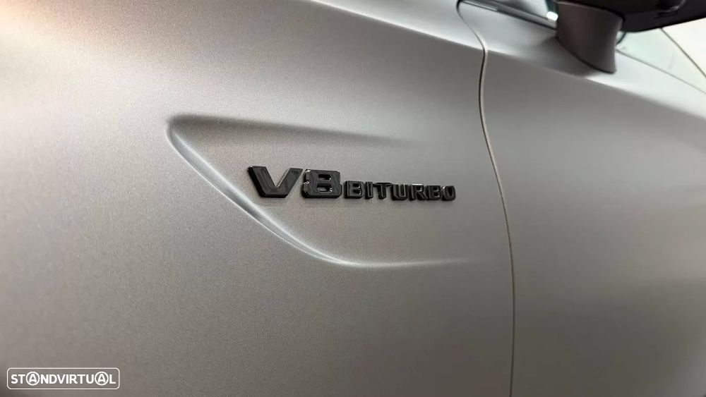 Mercedes-Benz C 63 AMG S - 9