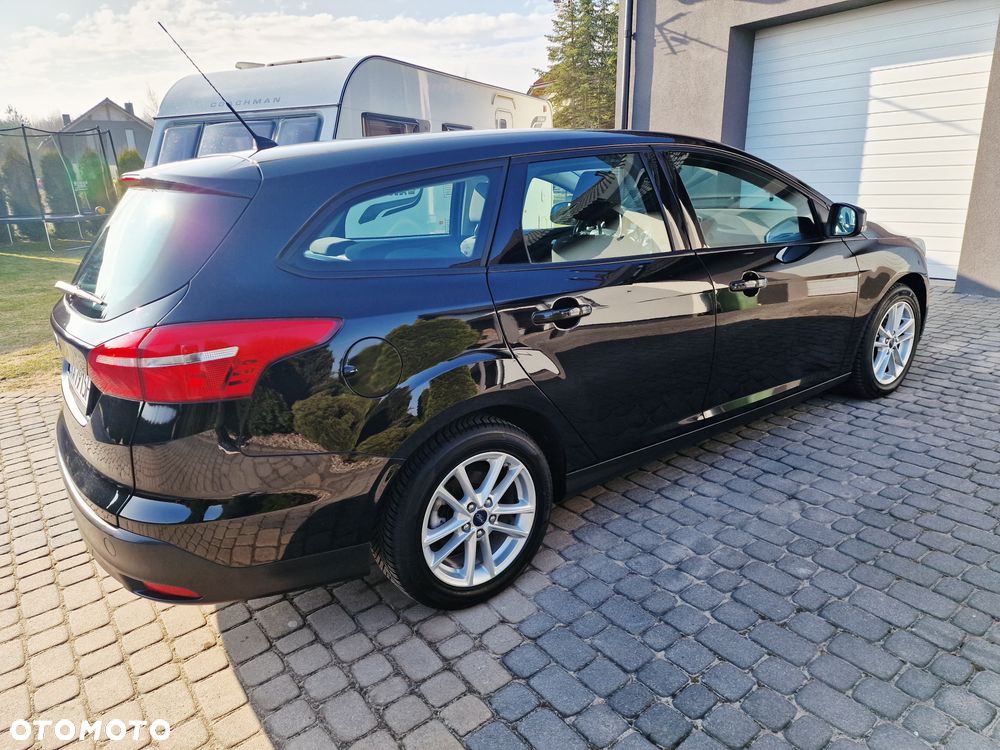 Ford Focus 1.6 TI-VCT Trend - 12