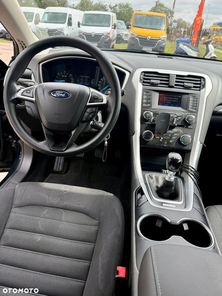 Ford Mondeo 2.0 TDCi Edition - 6