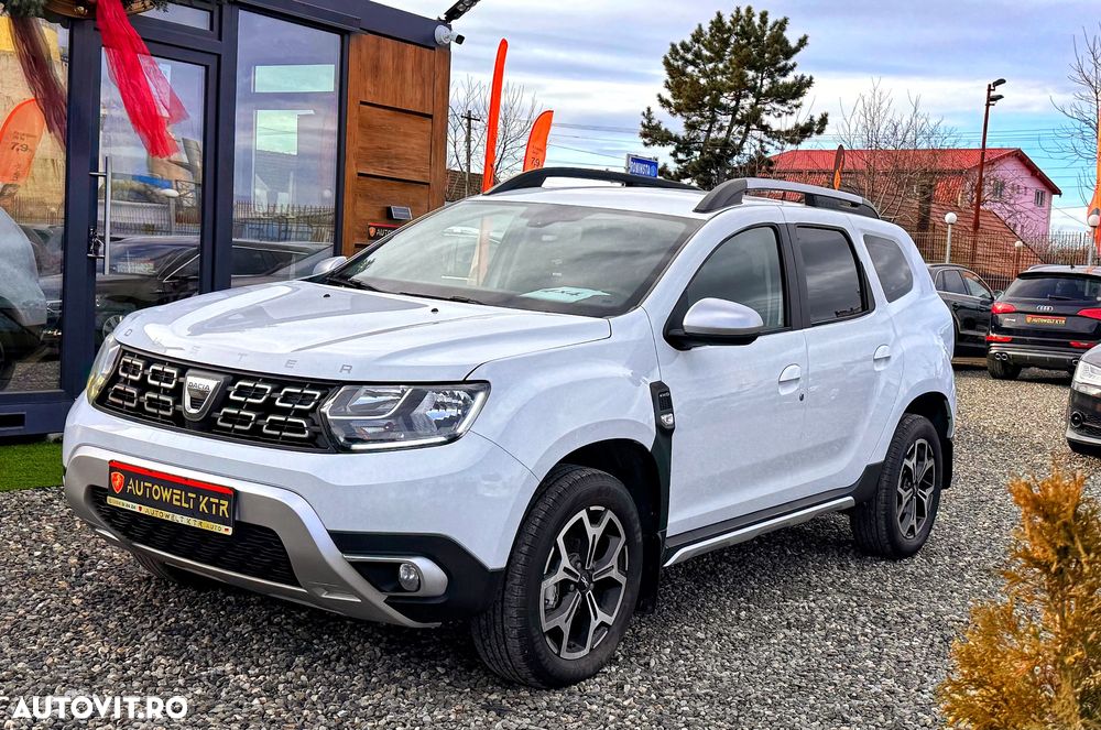 Dacia Duster 1.5 dCi 4WD Prestige jante 17" - 5