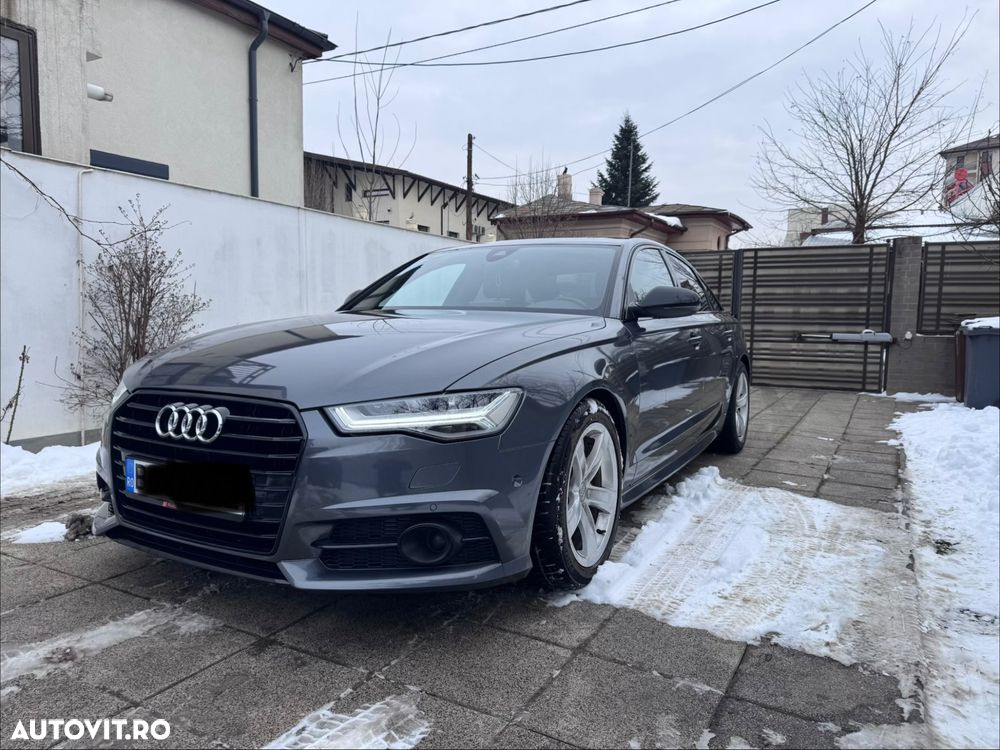 Audi A6 2.0 TDI Ultra S tronic - 15