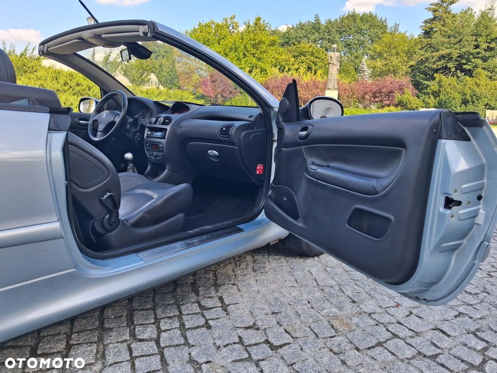 Peugeot 206 - 22