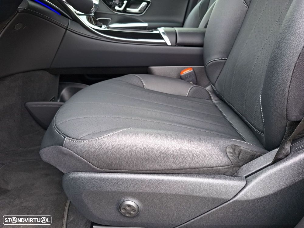 Mercedes-Benz EQE - 14