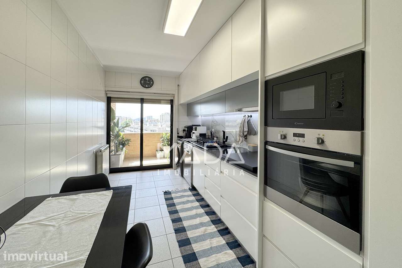 RENOVADO Apart. T3 c/garagem fechada na Makro em S. Victor, Braga - Grande imagem: 4/21