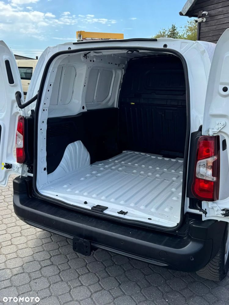 Citroën Berlingo - 9