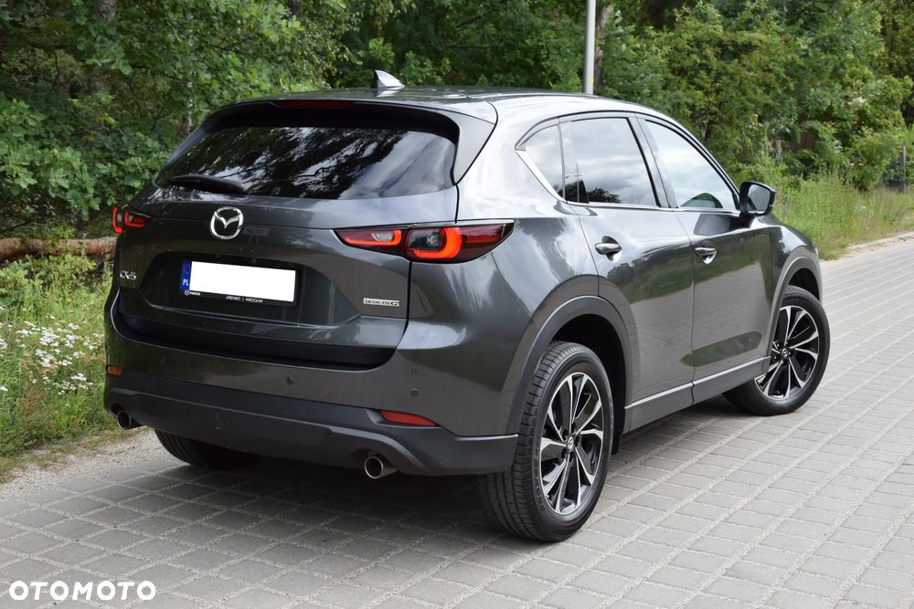Mazda CX-5 2.5 Homura 2WD - 3