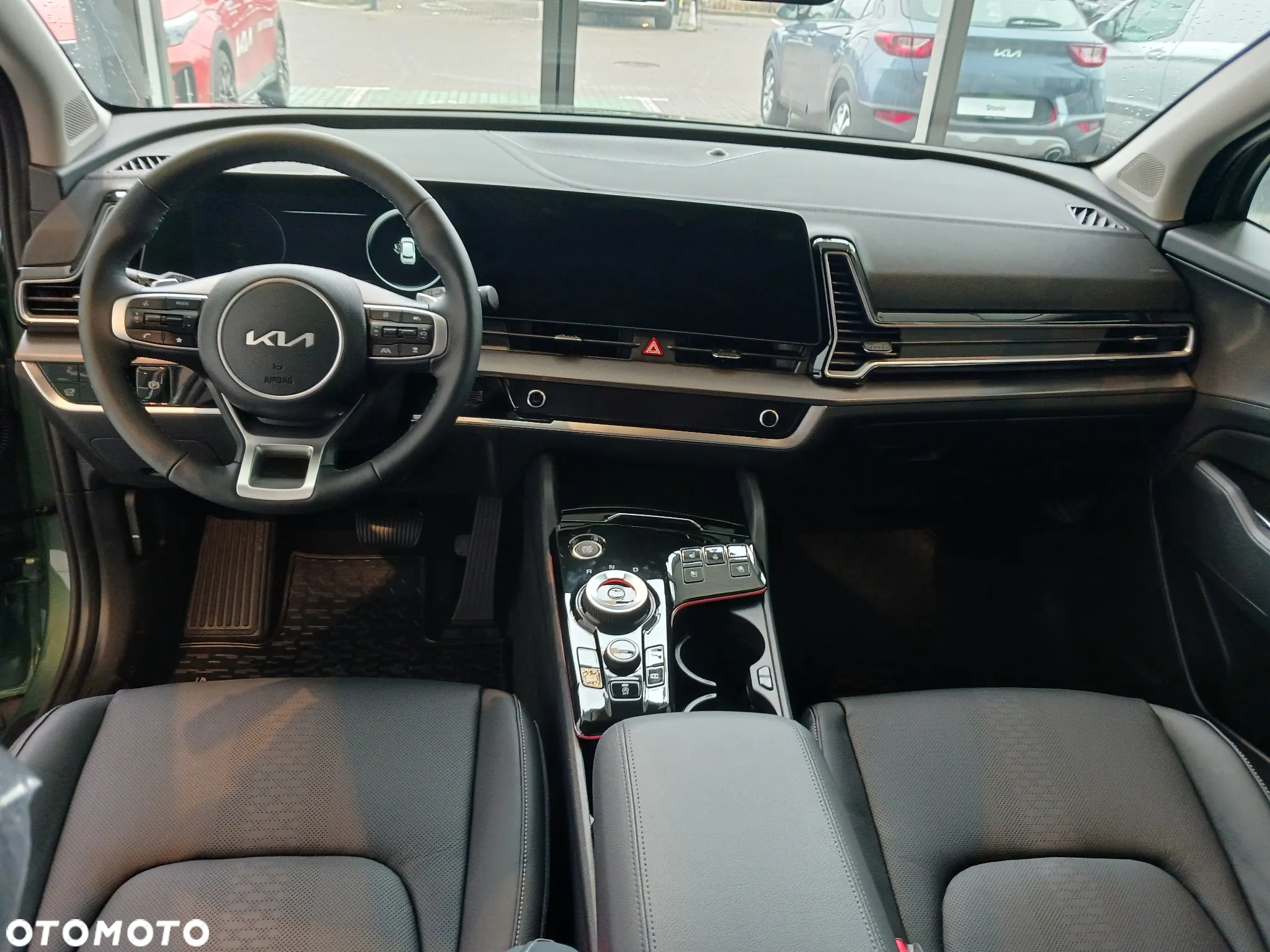 Kia Sportage 1.6 T-GDI Business Line 2WD DCT - 7