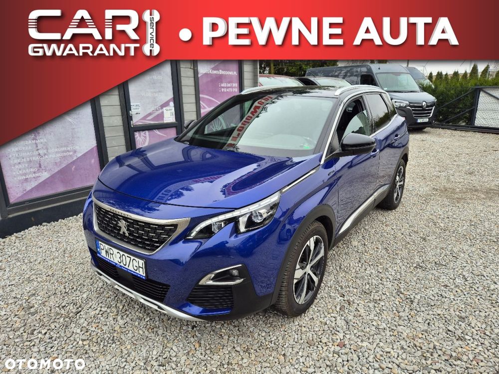 Peugeot 3008 - 1
