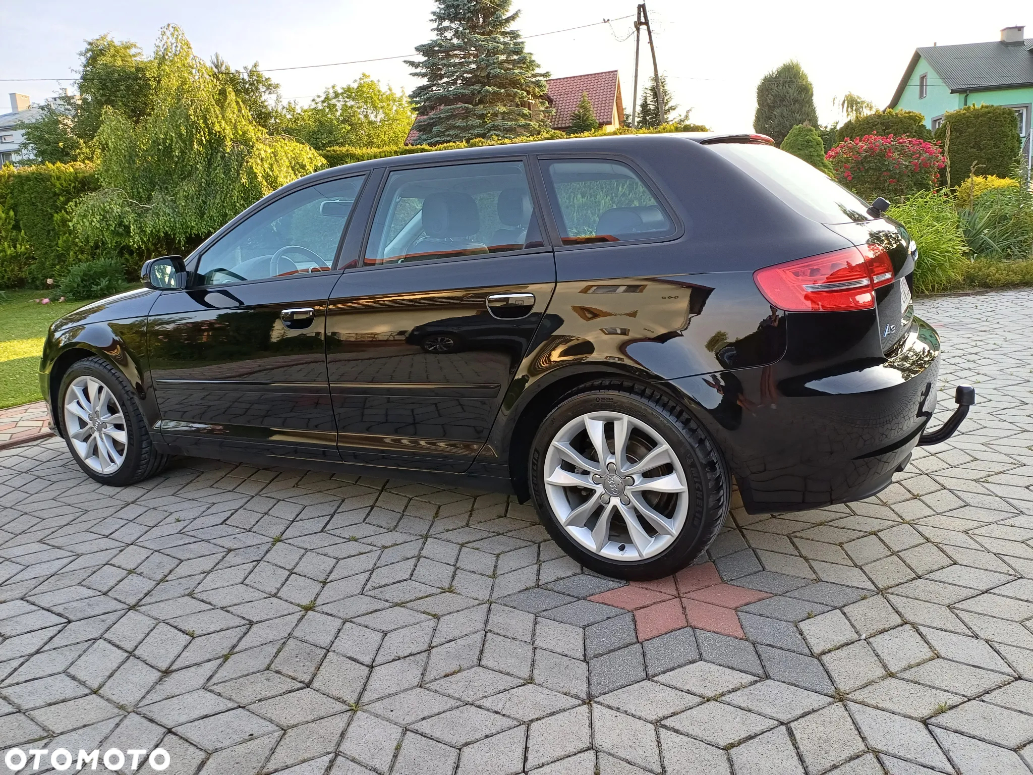 Audi A3 2.0 TDI DPF Ambition - 5