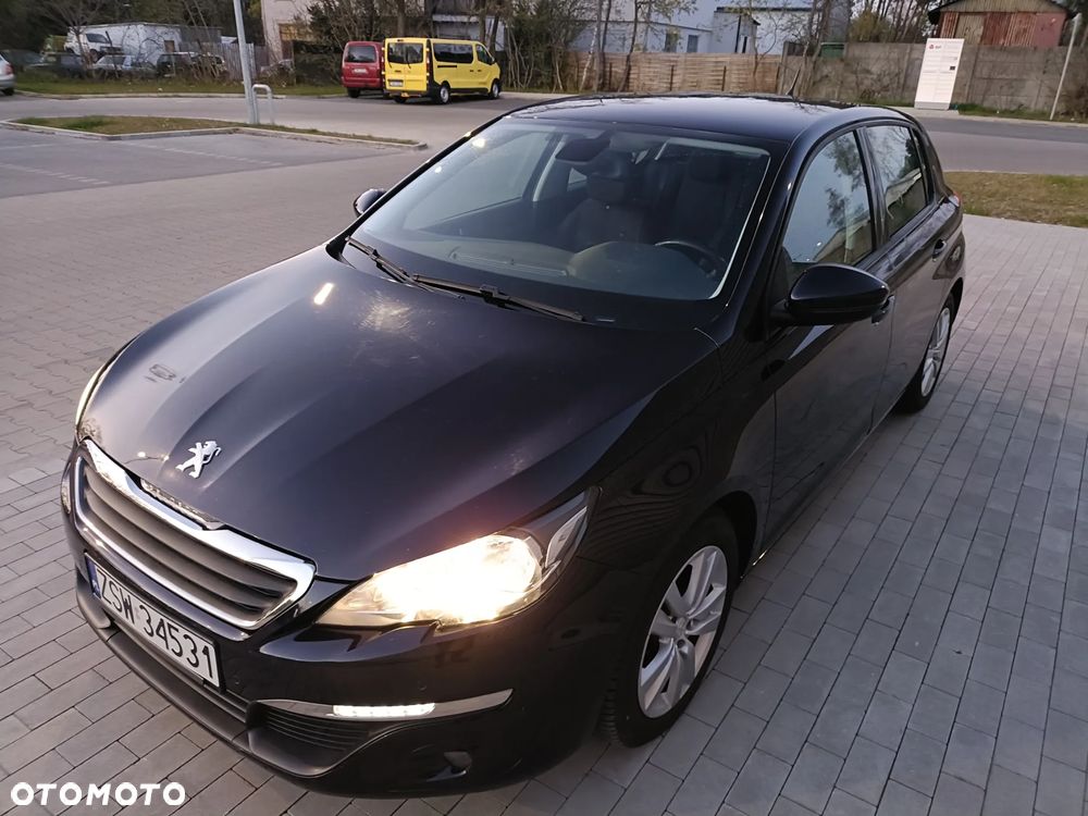 Peugeot 308 1.6 BlueHDi Active S&S - 9