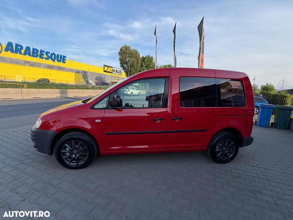 Volkswagen Caddy - 23