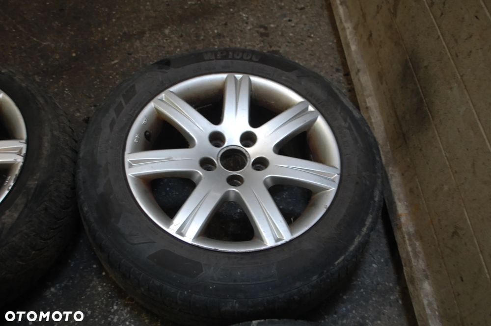 KOŁA FELGI ALUMINIOWE KBA46112 5X112 ET42 7J 205/55R16 215/60R16 VW TOURAN I AUDI A3 8P SEAT LEON II SKODA - 4