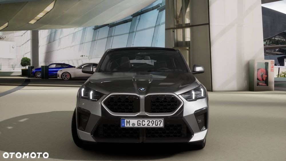 BMW X2 sDrive20i mHEV M Sport - 2