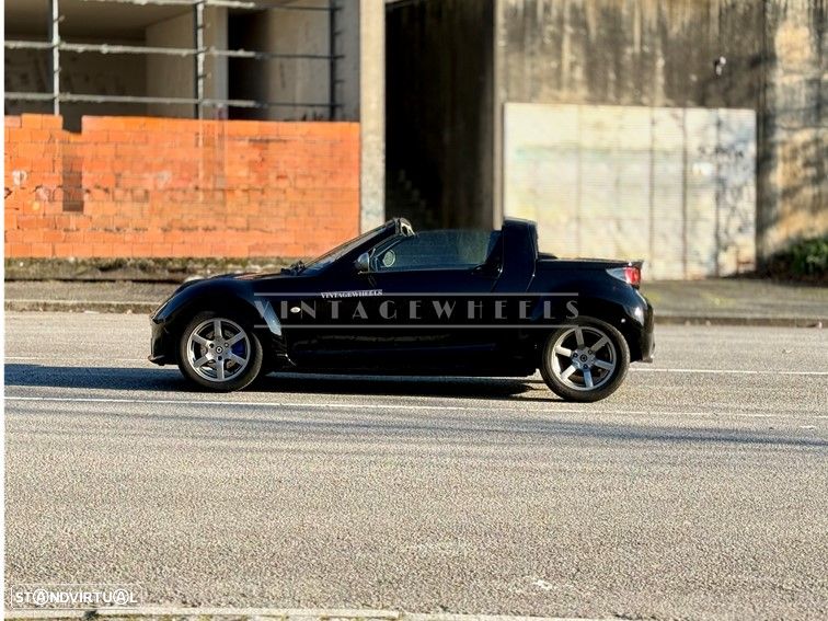 Smart Roadster softtouch - 4