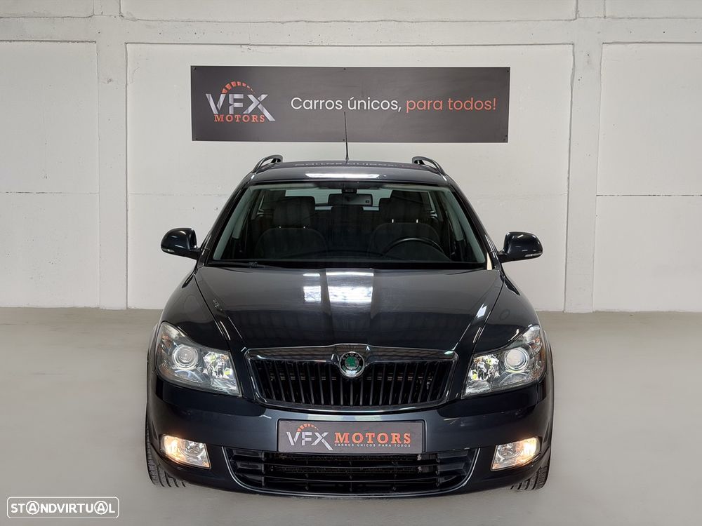 Skoda Octavia Break 1.6 TDi Elegance - 14