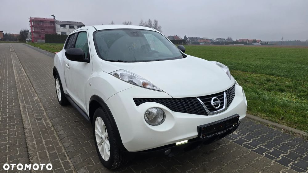 Nissan Juke 1.6 DIG-T Tekna - 5