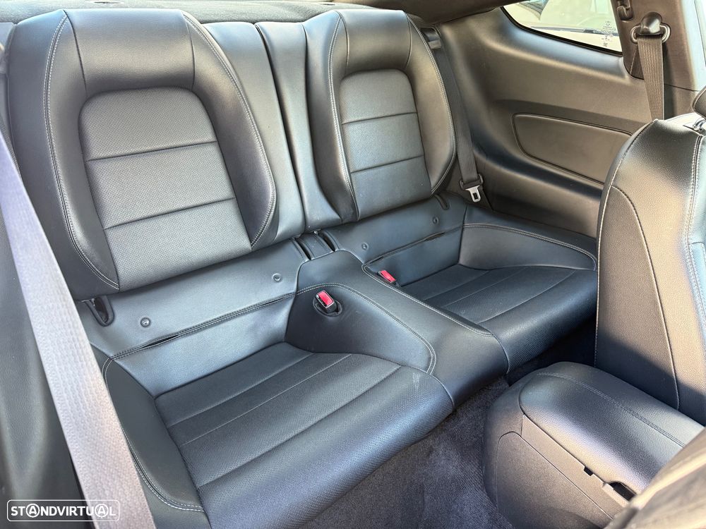 Ford Mustang 2.3 Eco Boost Aut. - 19