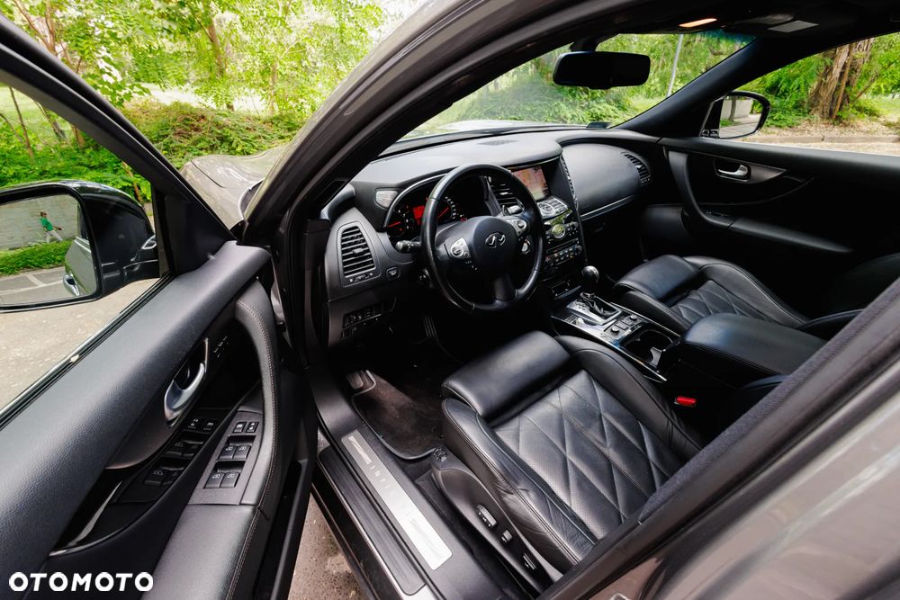 Infiniti FX FX50 S - 11