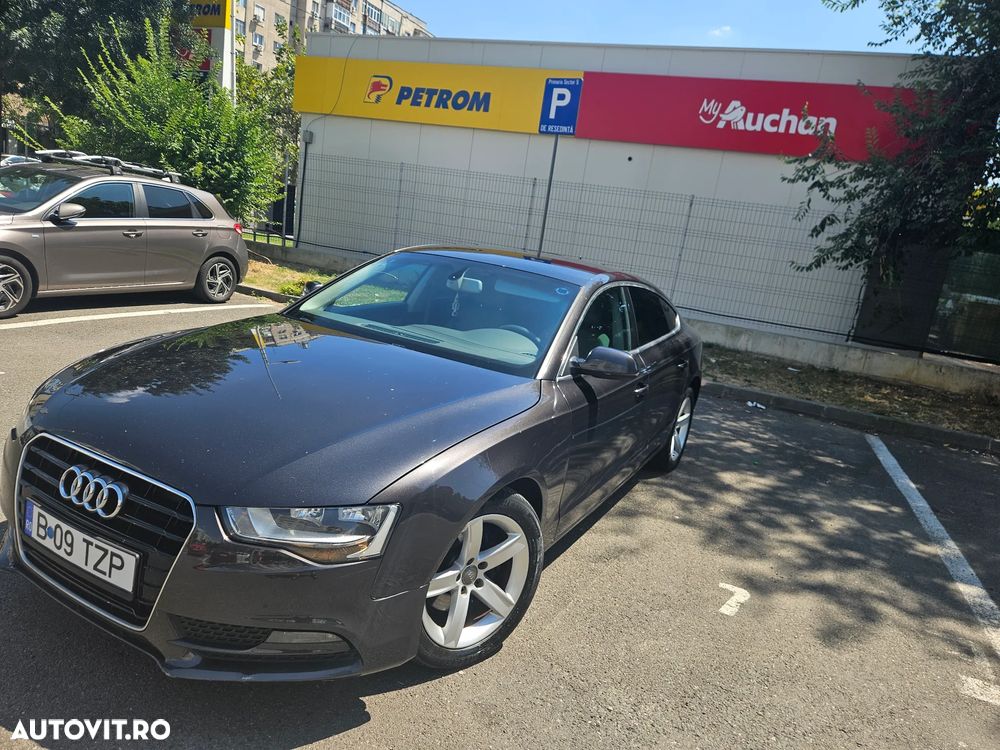 Audi A5 Sportback - 1