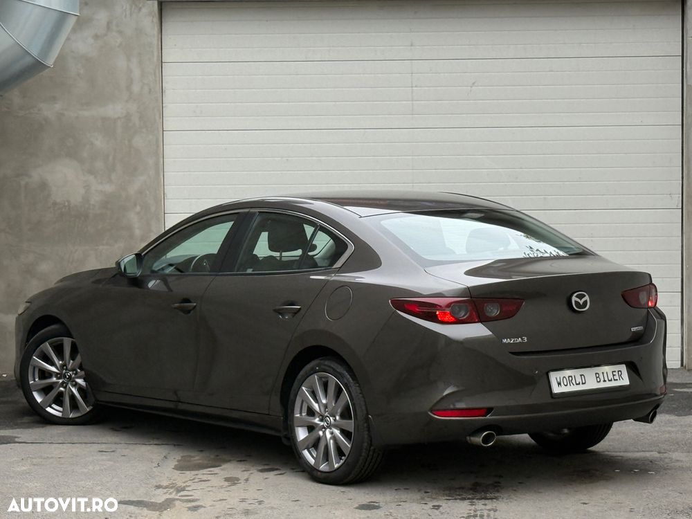 Mazda 3 2020 photo 3
