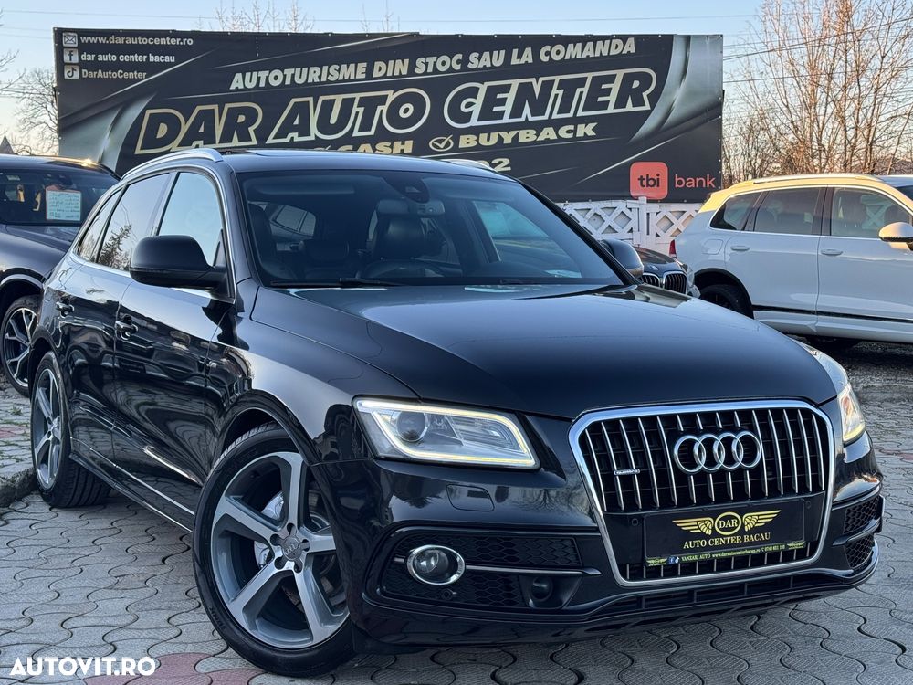 Audi Q5 2.0 TDI Quattro S tronic - 3