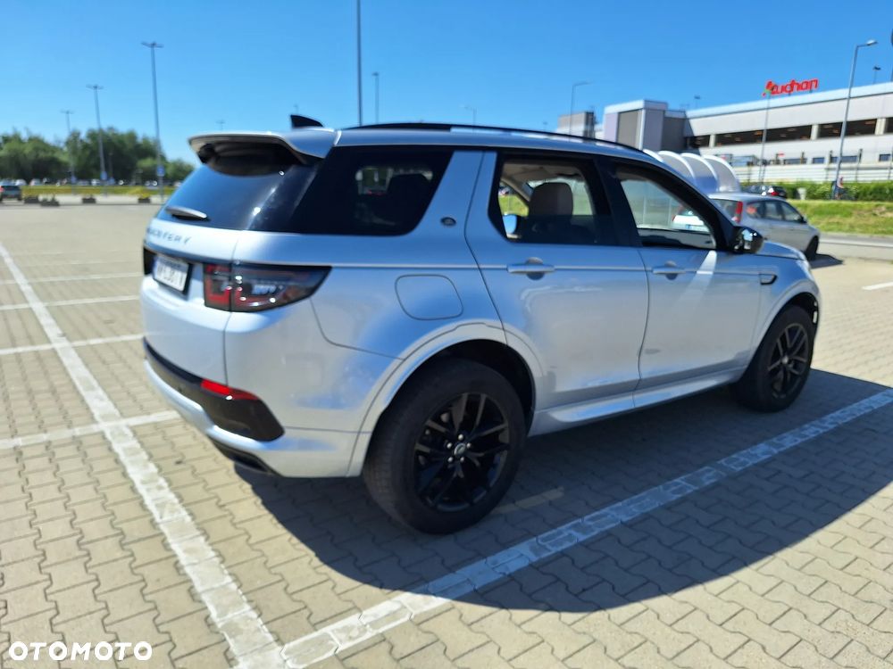 Land Rover Discovery Sport 2.0 D200 mHEV S - 2