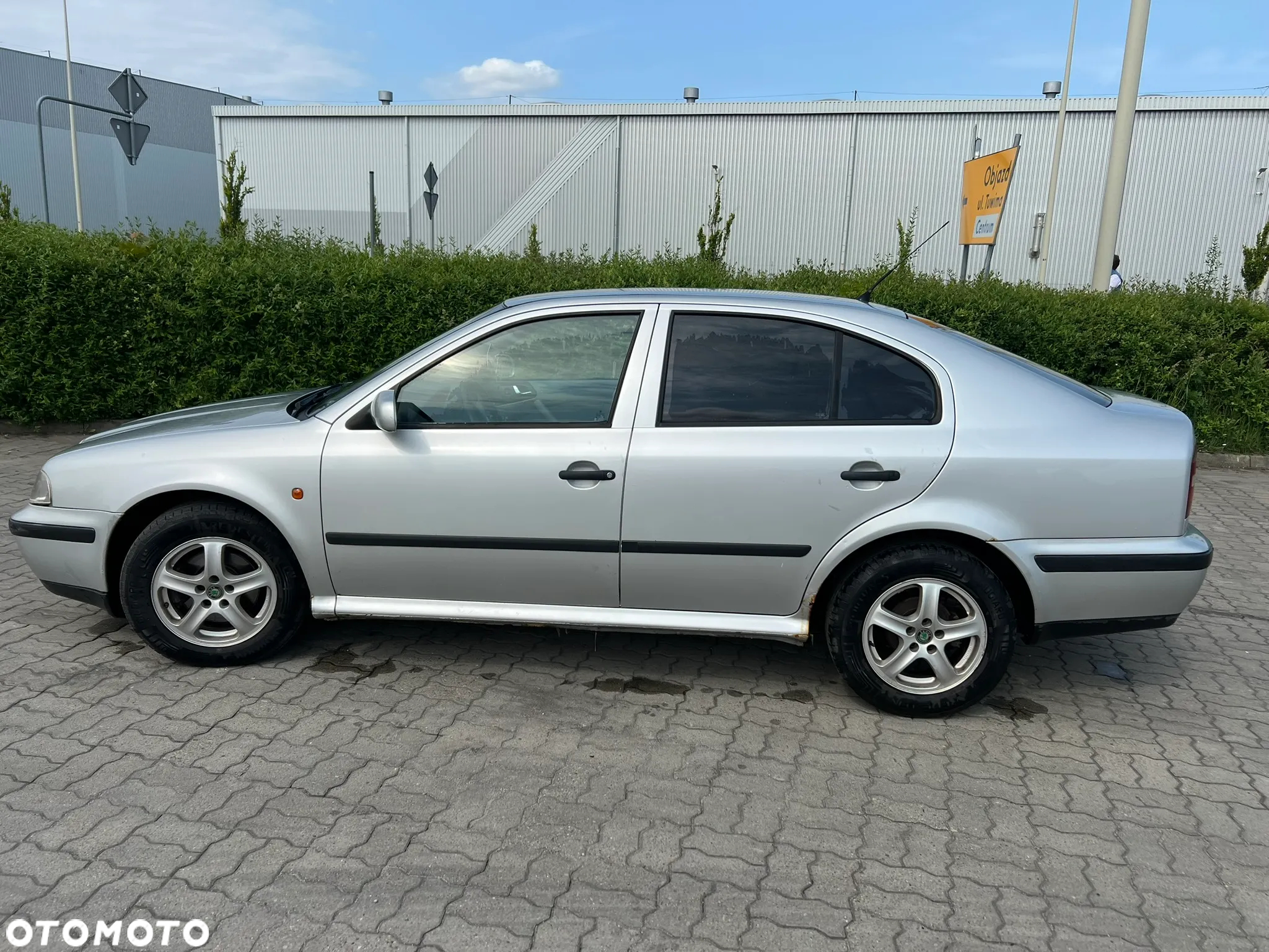 Skoda Octavia 1.9 TDI SLX - 4