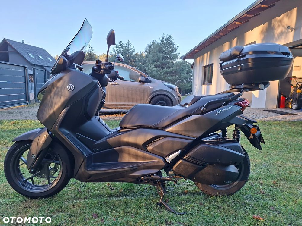 Yamaha X-max - 3