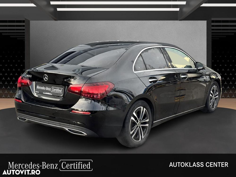 Mercedes-Benz A 180 - 6