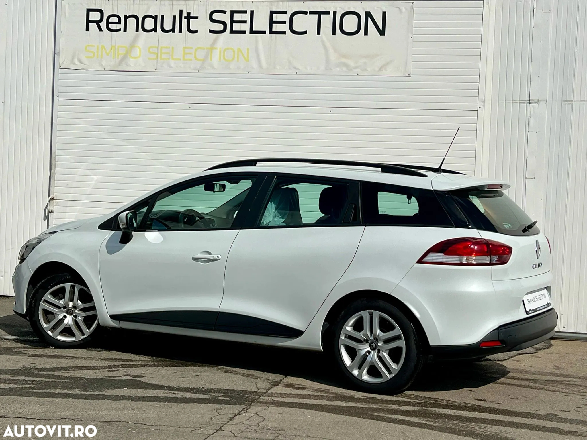 Renault Clio Estate TCe Life Evo - 6