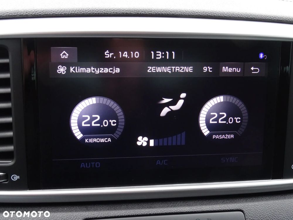 Kia Sportage 1.6 GDI 2WD VISION - 17