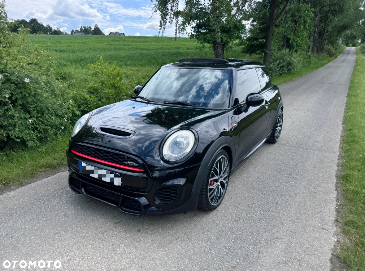 MINI John Cooper Works Sport-Aut - 13