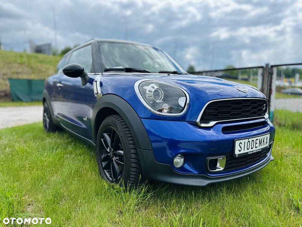 MINI Paceman - 7