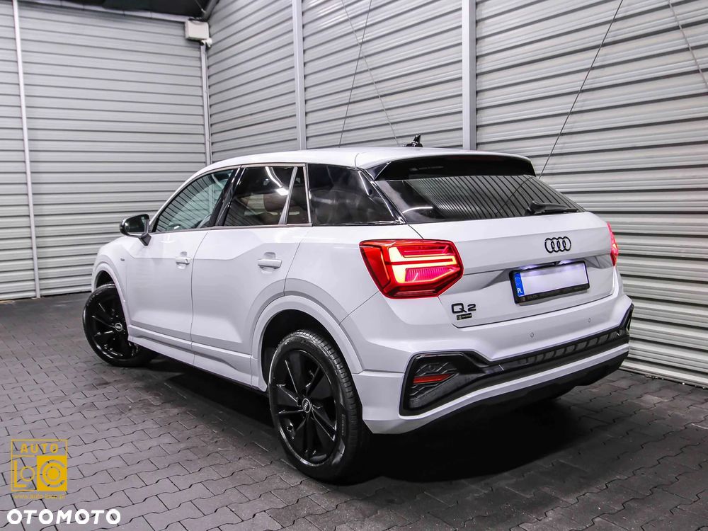 Audi Q2 2020 photo 3