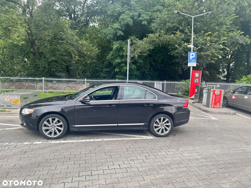 Volvo S80 - 2