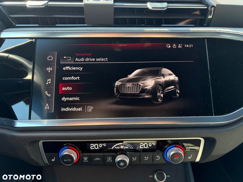 Audi Q3 35 TFSI mHEV S tronic - 9