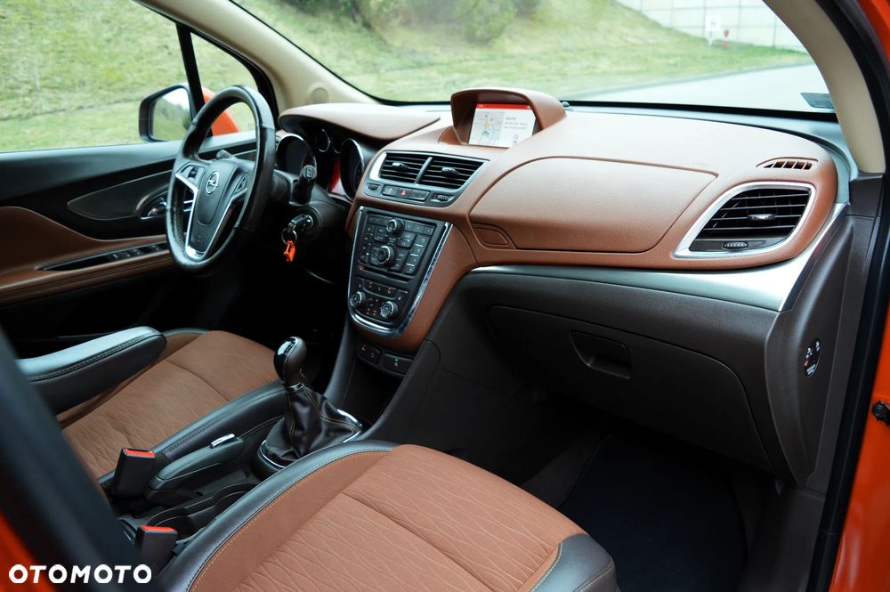 Opel Mokka 1.4 T Cosmo S&S 4x4 - 10